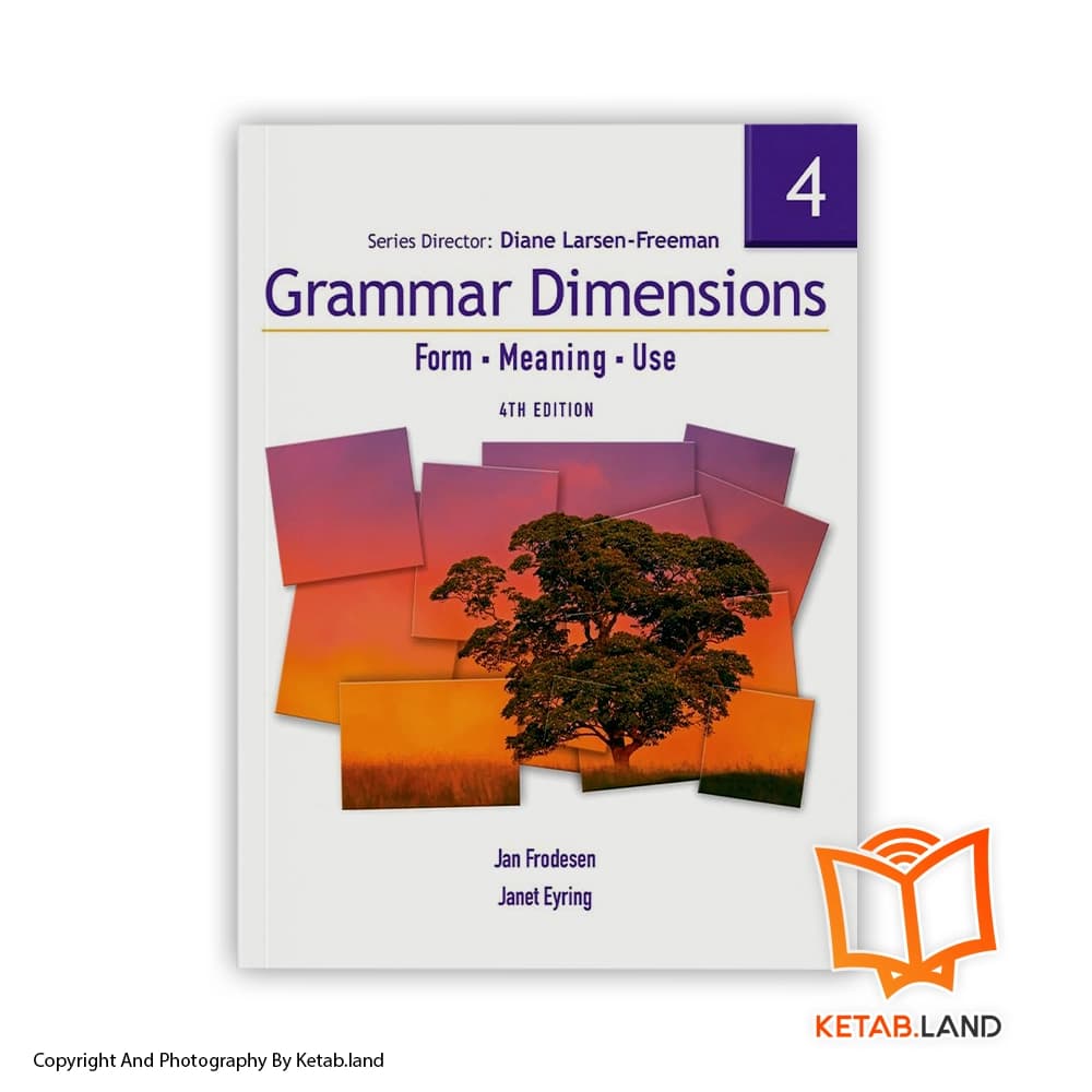 کتاب Grammar Dimensions 1 4th — تصویر ۴