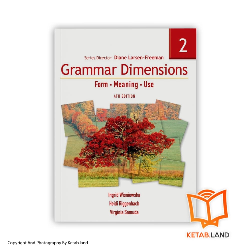 کتاب Grammar Dimensions 1 4th — تصویر ۲