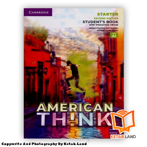 کتاب American Think Starter 2nd — تصویر ۲