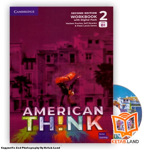 کتاب American Think 1 2nd — تصویر ۸