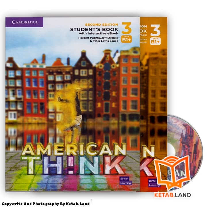 کتاب American Think 1 2nd — تصویر ۹