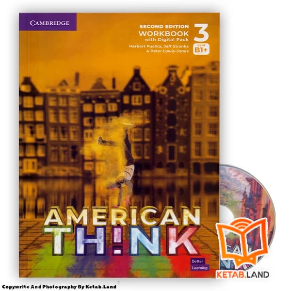 کتاب American Think 1 2nd — تصویر ۱۲