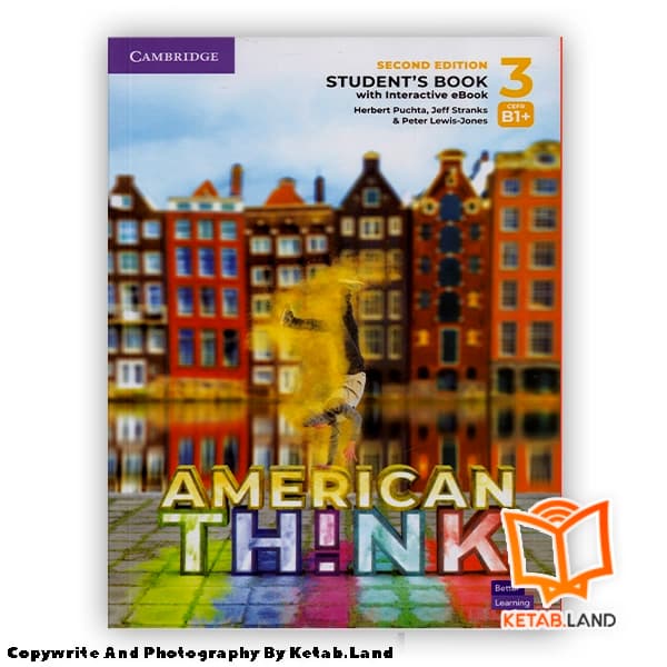 کتاب American Think 1 2nd — تصویر ۱۰