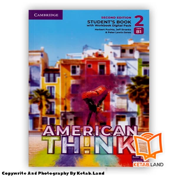 کتاب American Think 1 2nd — تصویر ۶