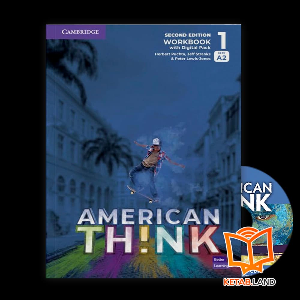 کتاب American Think 1 2nd — تصویر ۴