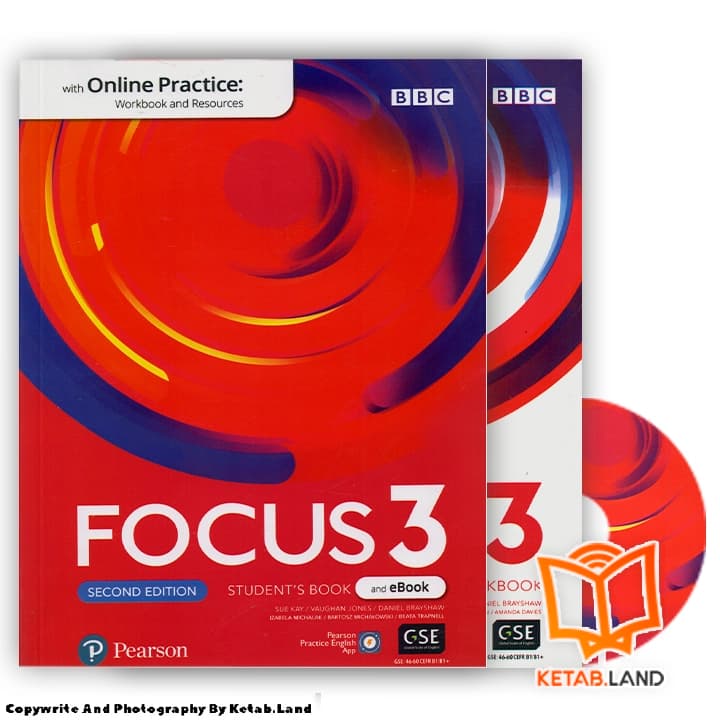 کتاب Focus 1 2nd — تصویر ۹