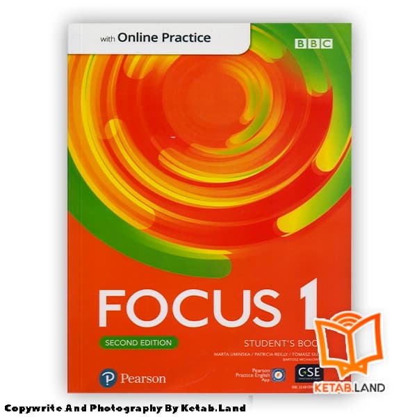 کتاب Focus 1 2nd — تصویر ۲
