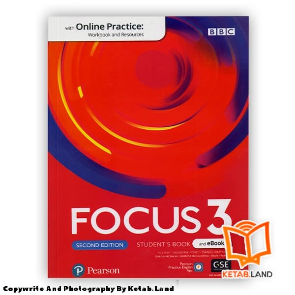 کتاب Focus 1 2nd — تصویر ۱۰
