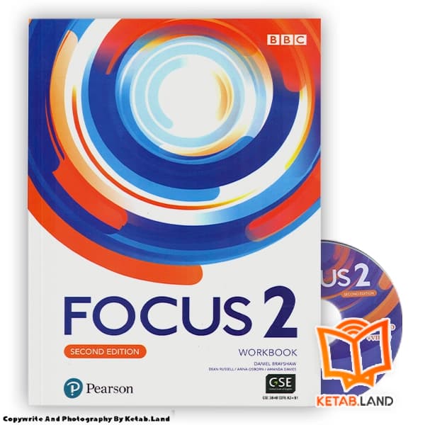 کتاب Focus 1 2nd — تصویر ۸
