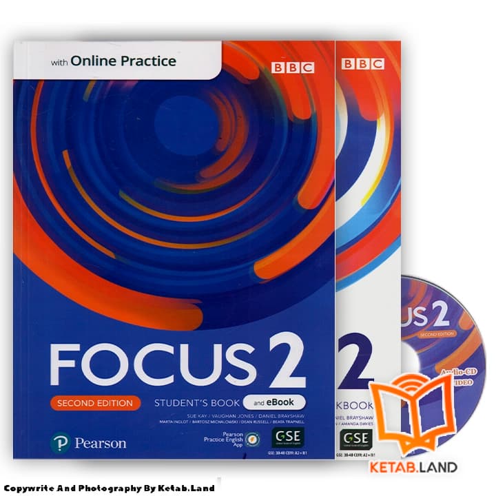 کتاب Focus 1 2nd — تصویر ۵