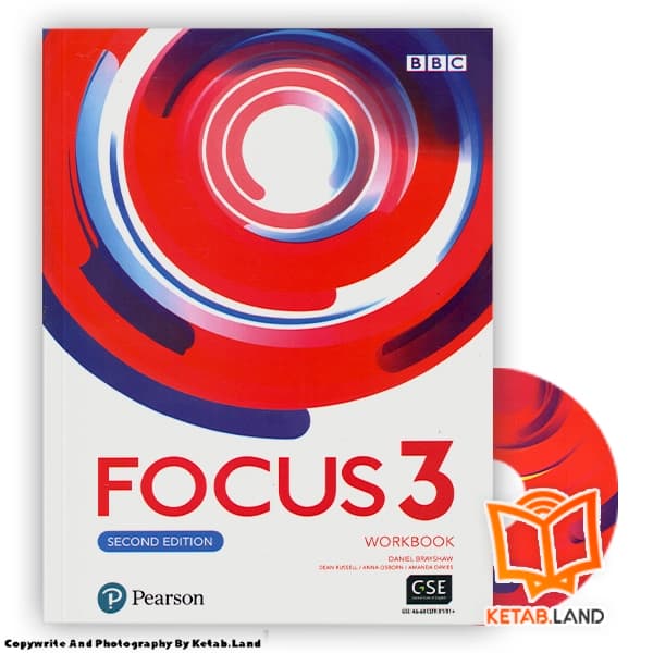 کتاب Focus 1 2nd — تصویر ۱۲