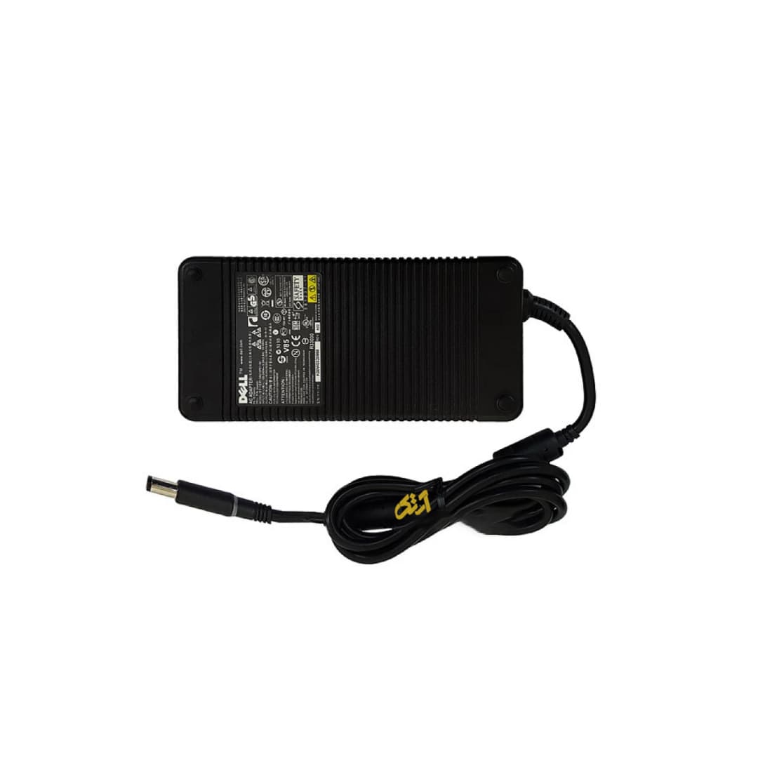 آداپتور شارژر لپ تاپ دل 19.5V ولت 10.8آمپر adaptor laptop DELL Precision M6600 — تصویر ۵