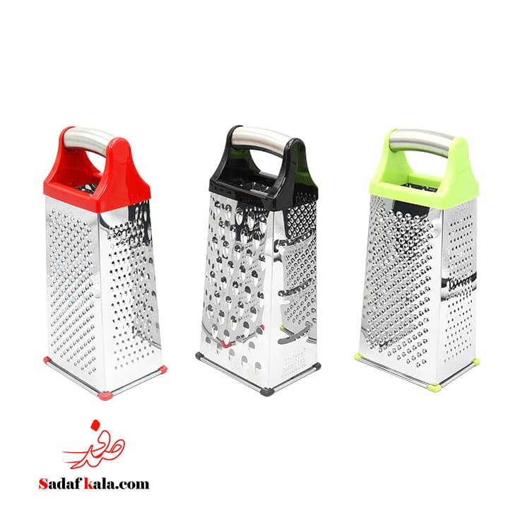 رنده 4 گوش مستطیل بزرگ یونیک(48)/2270 — تصویر ۲