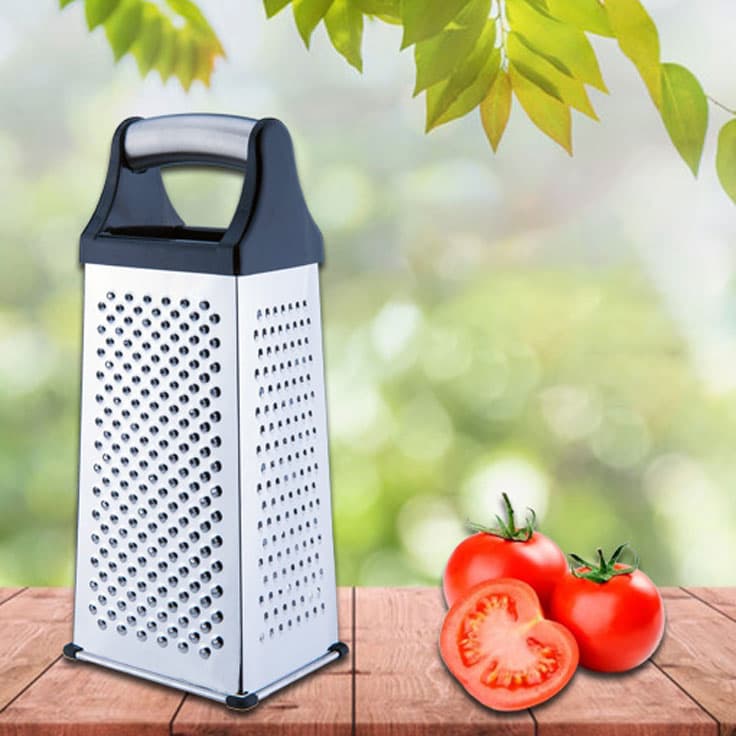 رنده 4 گوش مستطیل بزرگ یونیک(48)/2270