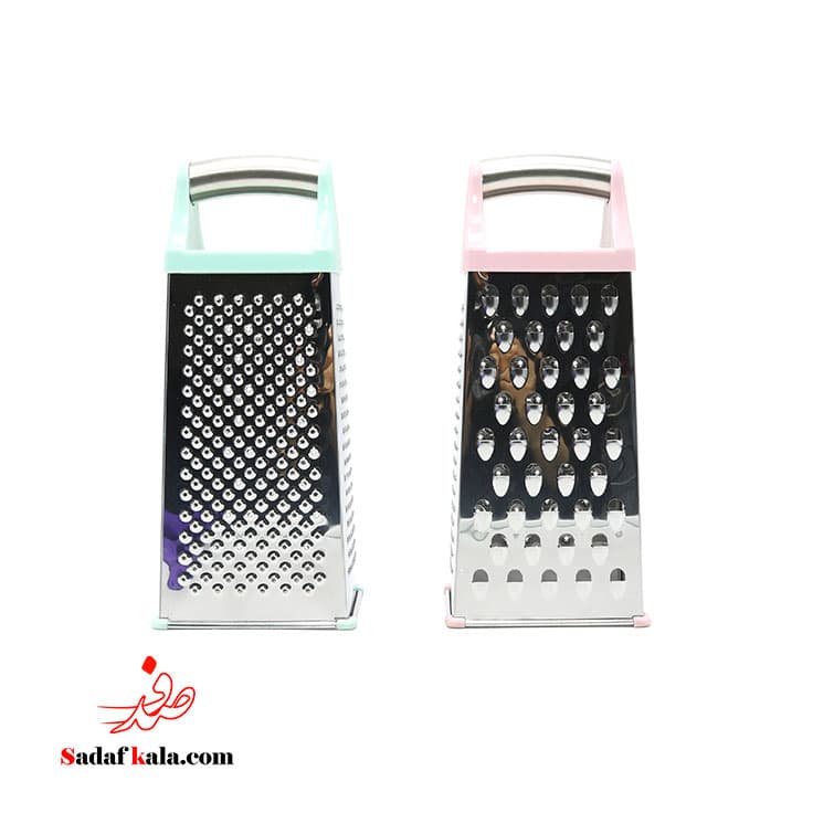 رنده 4 گوش مستطیل بزرگ یونیک(48)/2270 — تصویر ۳