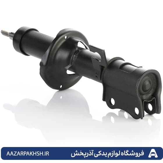 کمک فنر جلو پراید راست رولی روغنی عظام کد m20084 — تصویر ۴