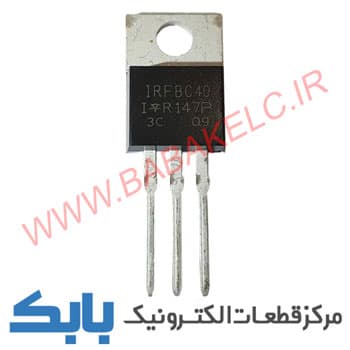 IRFBC40 TO-220