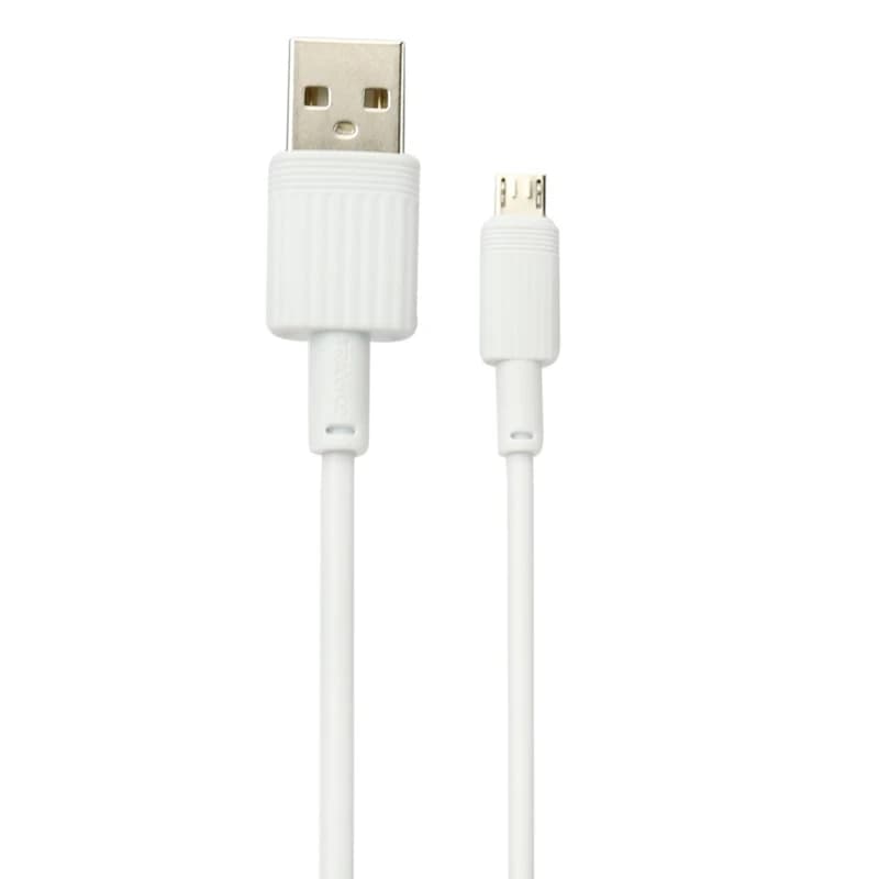 کابل تبدیل USB به microUSB ترانیو مدل S13-V طول 1 متر کد m20079