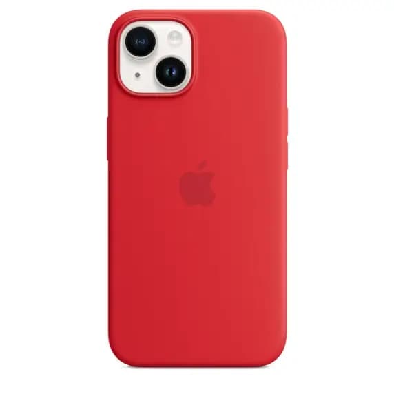 قاب سیلیکونی آیفون 14 معمولی Apple iPhone 14 کد m20074 — تصویر ۵