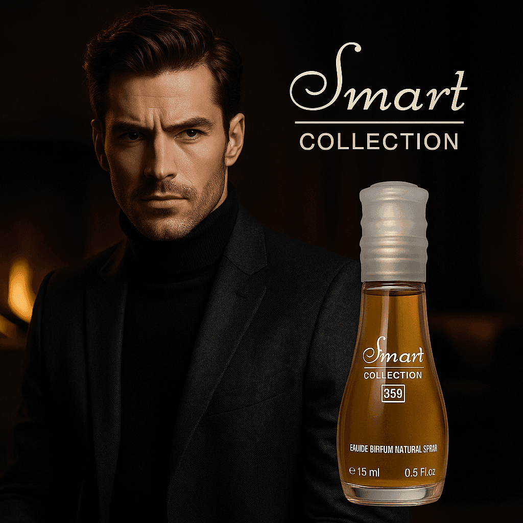 ادکلن Smart Collection No.359 Men مردانه 15 میل — تصویر ۲