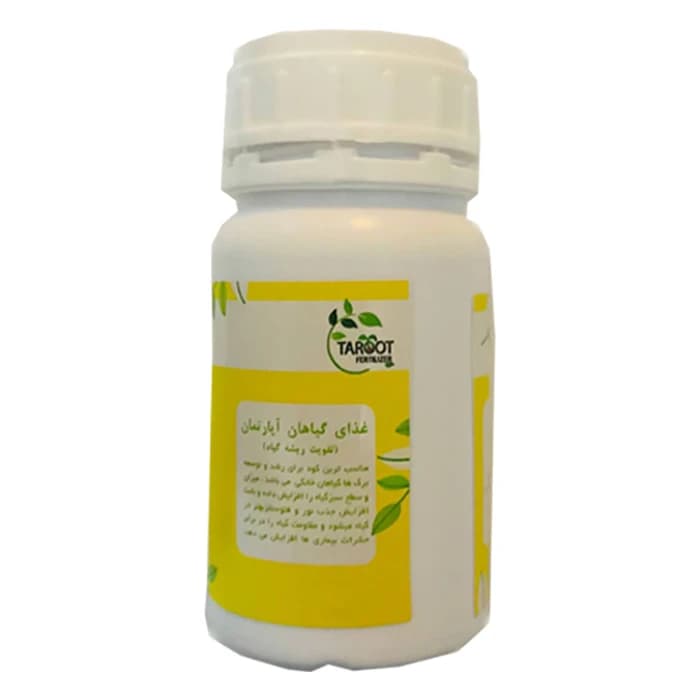 کود مایع اسید هیومیک و فولویک اسید تاروت مدل MD20 حجم 100 میلی لیتر کد m19937 — تصویر ۲