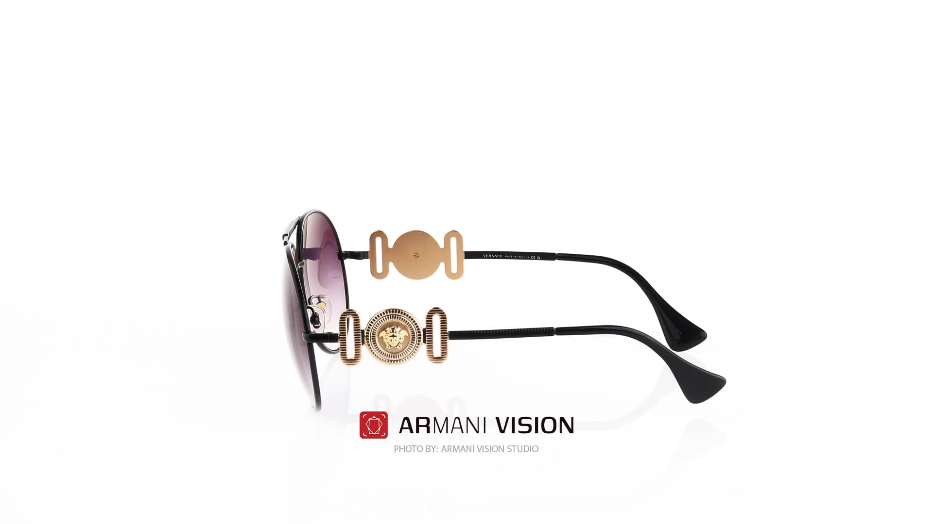 عینک ورساچه VERSACE – VE2249 – 1261/87 — تصویر ۵