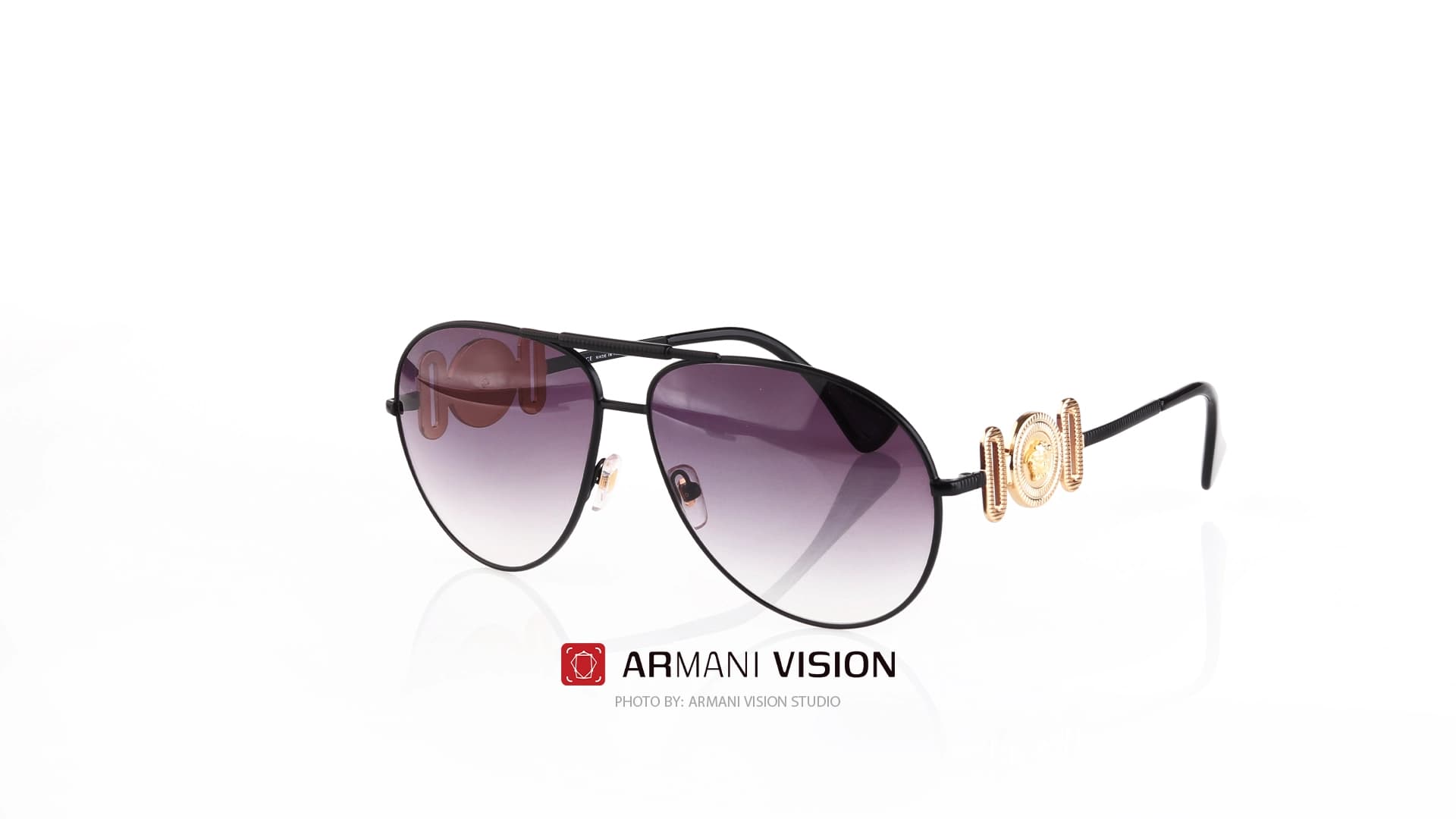 عینک ورساچه VERSACE – VE2249 – 1261/87 — تصویر ۴