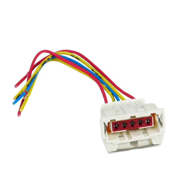 سوکت چراغ جلو دی ان کو کد H212142 مناسب برای پراید 132 کد m19925 — تصویر ۲
