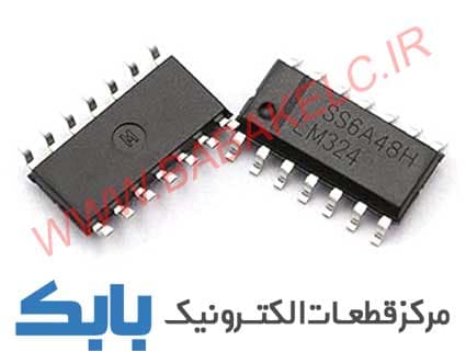 LM324 SOP-14