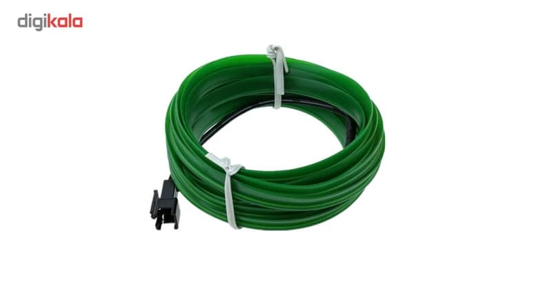 الوایر مدل cold green به طول 2 متر کد m19910 — تصویر ۴