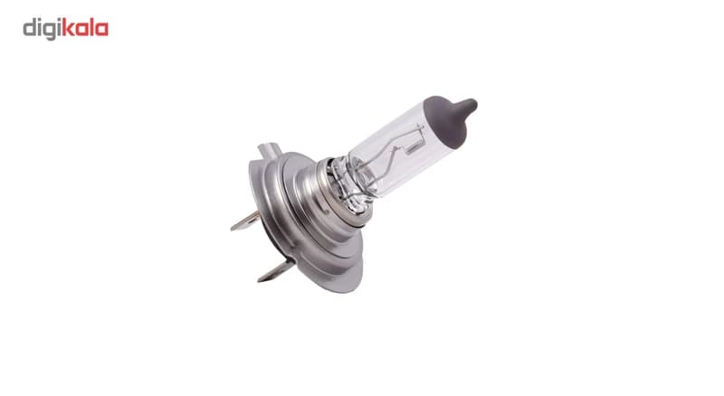 لامپ خودرو اسرام مدل H7 12V 55 W 64210 کد m19909 — تصویر ۴