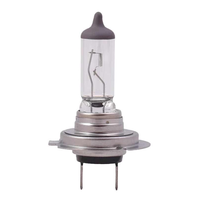 لامپ خودرو اسرام مدل H7 12V 55 W 64210 کد m19909 — تصویر ۲