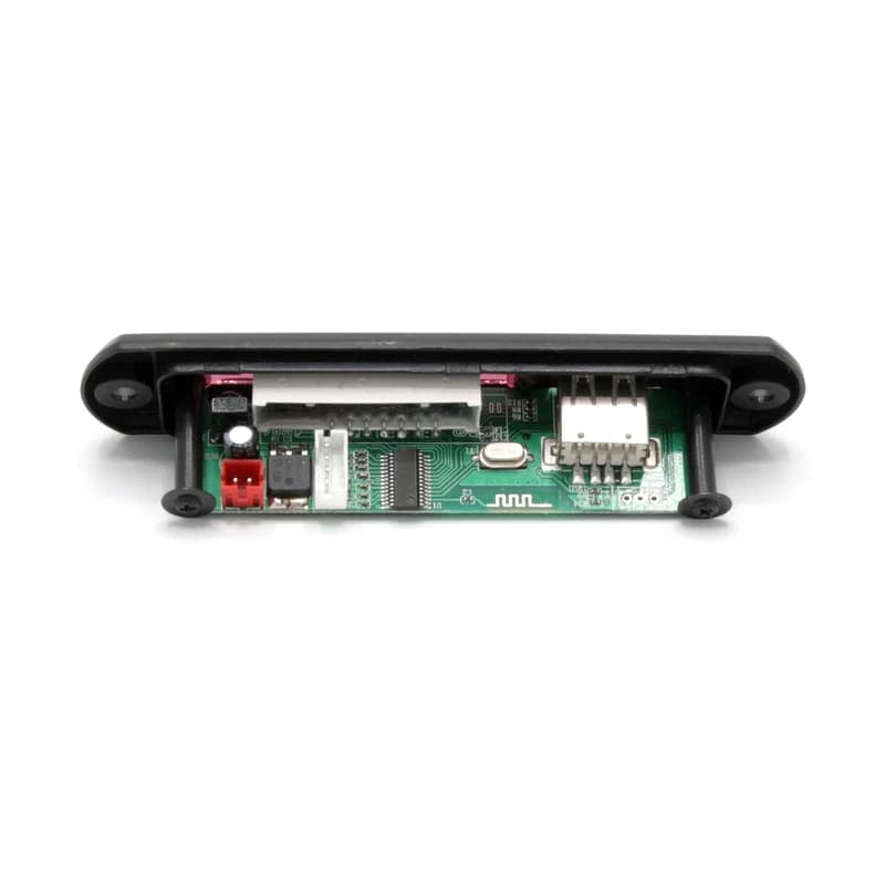 ماژول MP3 و بلوتوث و فلش مدل D098BT مجموعه 3 عددی کد m19908 — تصویر ۶