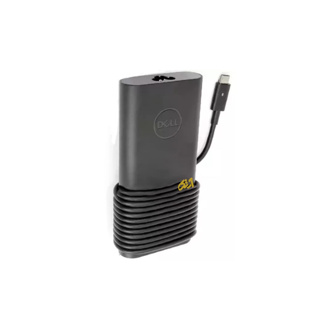 آداپتور شارژر لپ تاپ دل 20V ولت 4.5 آمپر adaptor laptop DELL Latitude 7030 Rugged — تصویر ۴