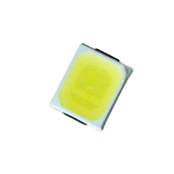 چیپ ال ای دی مدل 2835 0.5W 3V بسته 500 عددی سفید کد m19778