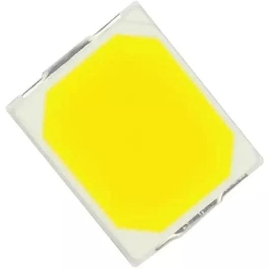 چیپ ال ای دی مدل 2835 0.5W 3V بسته 500 عددی سفید کد m19778 — تصویر ۴