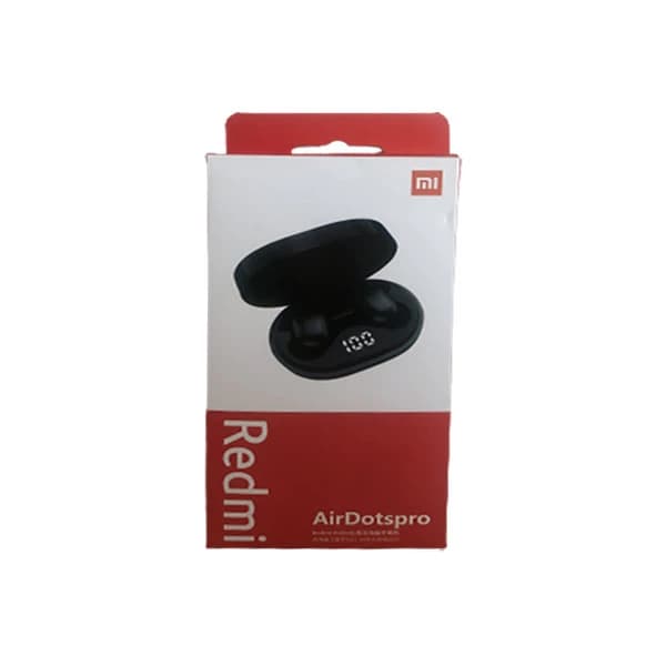 هدفون بی سیم مدل Redmi AirDots Pro کد m19777 — تصویر ۲