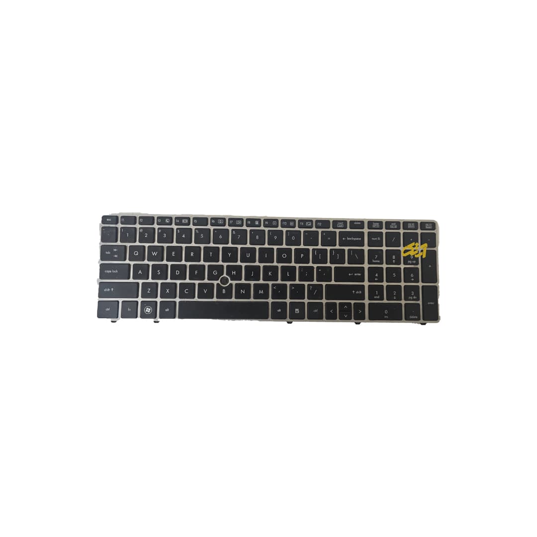 کیبورد لپ تاپ اچ پی مدل keyboard HP 8560P