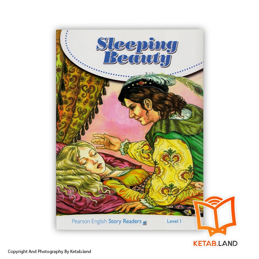 کتاب 1 Sleeping Beauty Pearson Readers