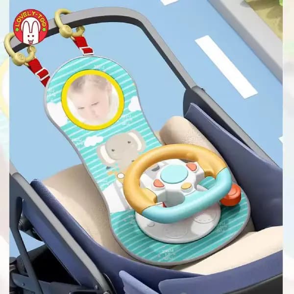 اسباب بازی فرمان موزیکال Viva kids — تصویر ۳