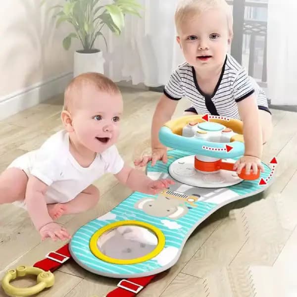 اسباب بازی فرمان موزیکال Viva kids — تصویر ۴