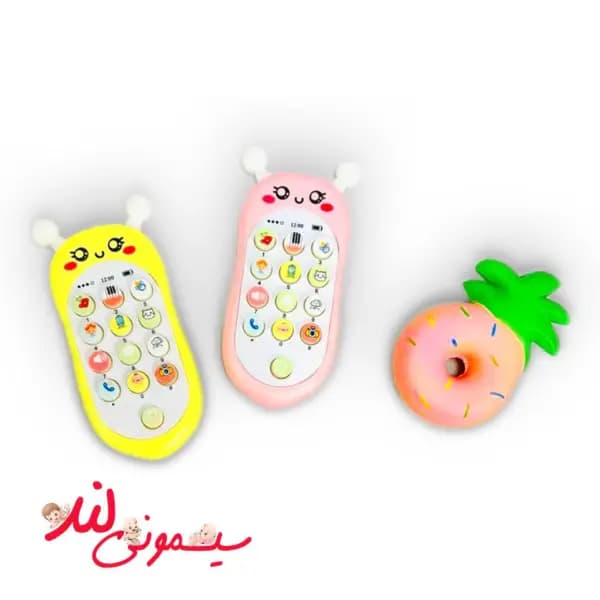 موبایل موزیکال کودک خرگوشی — تصویر ۳