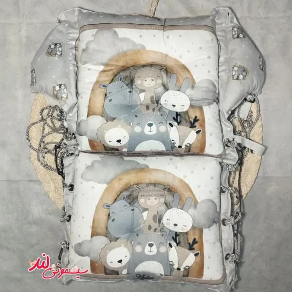 تاب بارفیکسی نوزادی مخمل — تصویر ۵