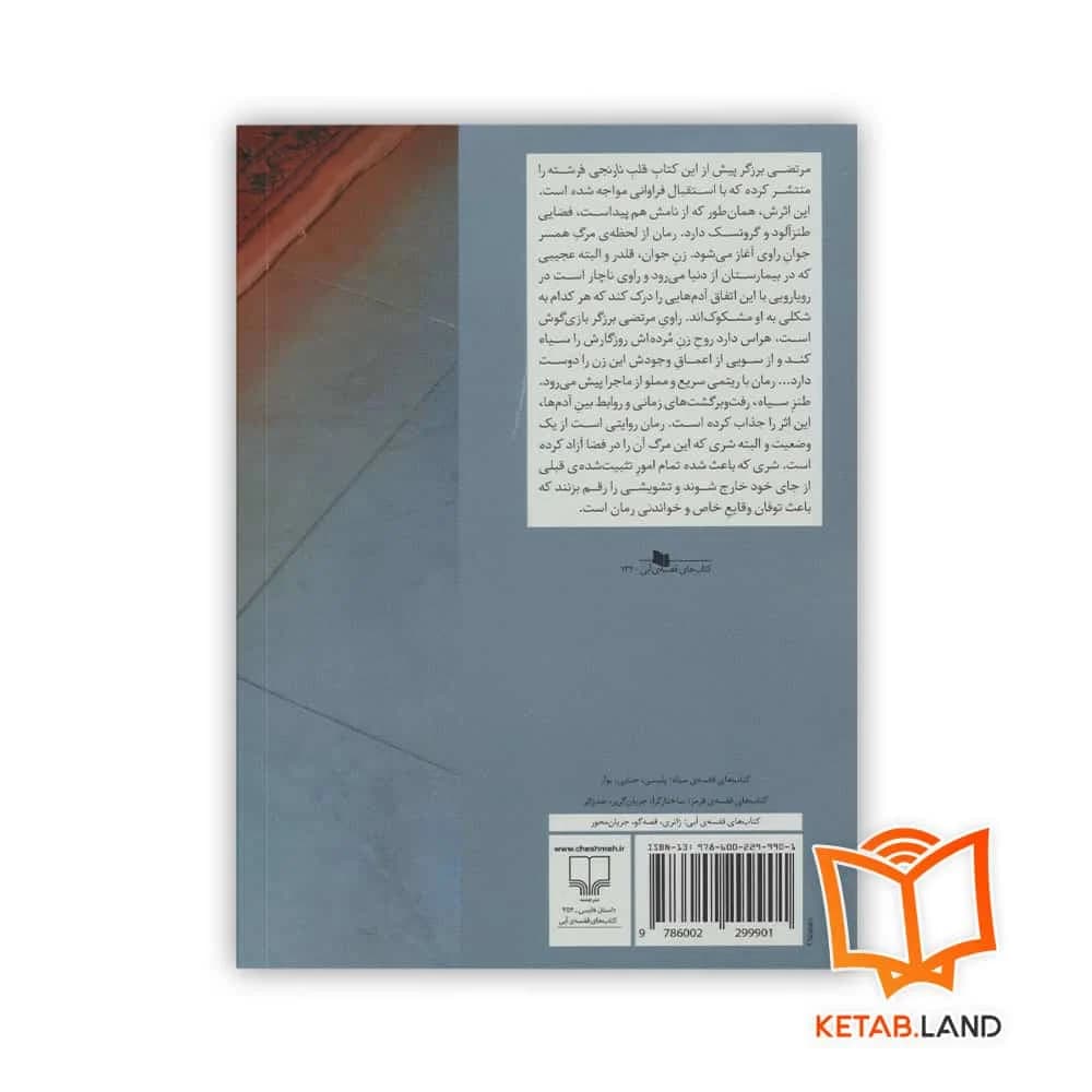 رمان اعترافات هولناک لاک پشت مرده — تصویر ۲