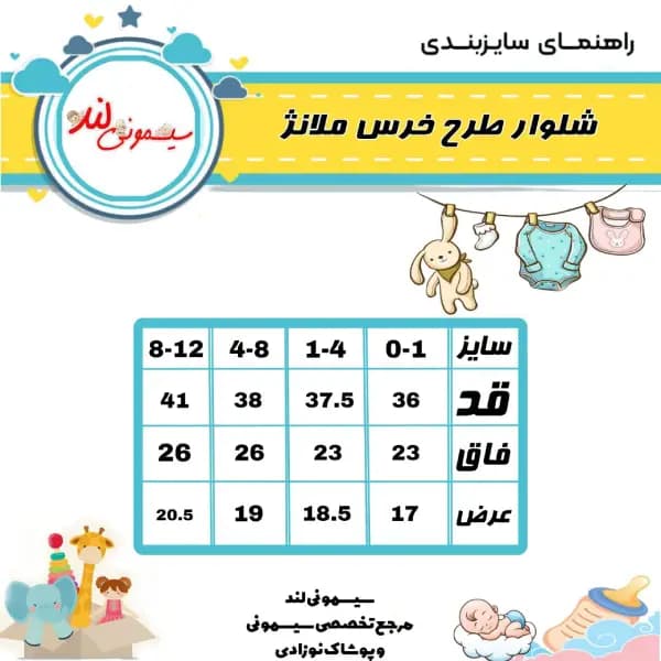 شلوار نوزادی طرح خرس ملانژ hero — تصویر ۴