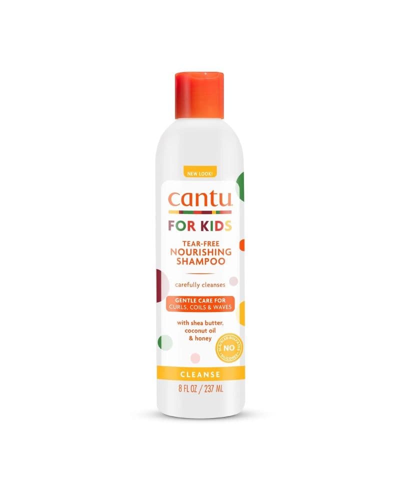 شامپو کودک Cantu