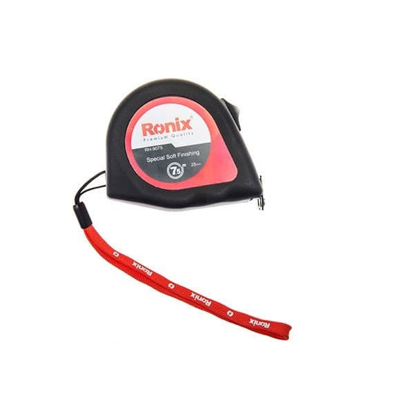متر رونیکس – RONIX مدل Rh-9075 طول 7.5 متر