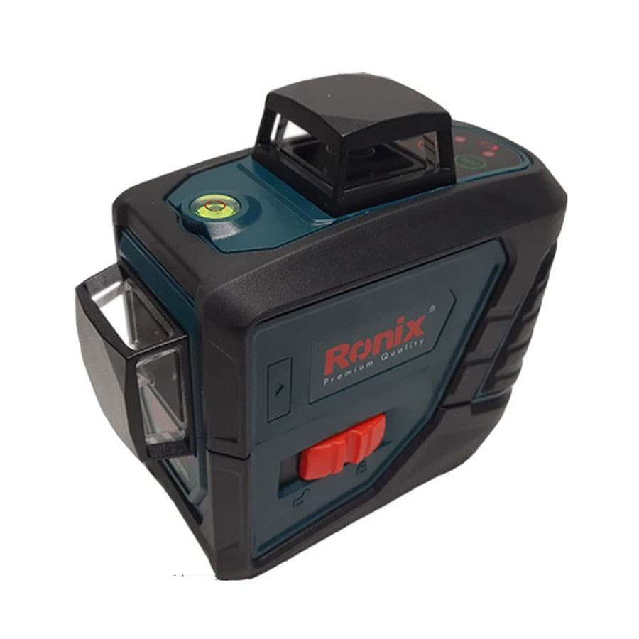 تراز لیزری 360 درجه سه بعدی رونیکس – RONIX مدل RH-9537