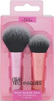 ست مینی براش ریل تکنیک مدل mini brush duo — تصویر ۲