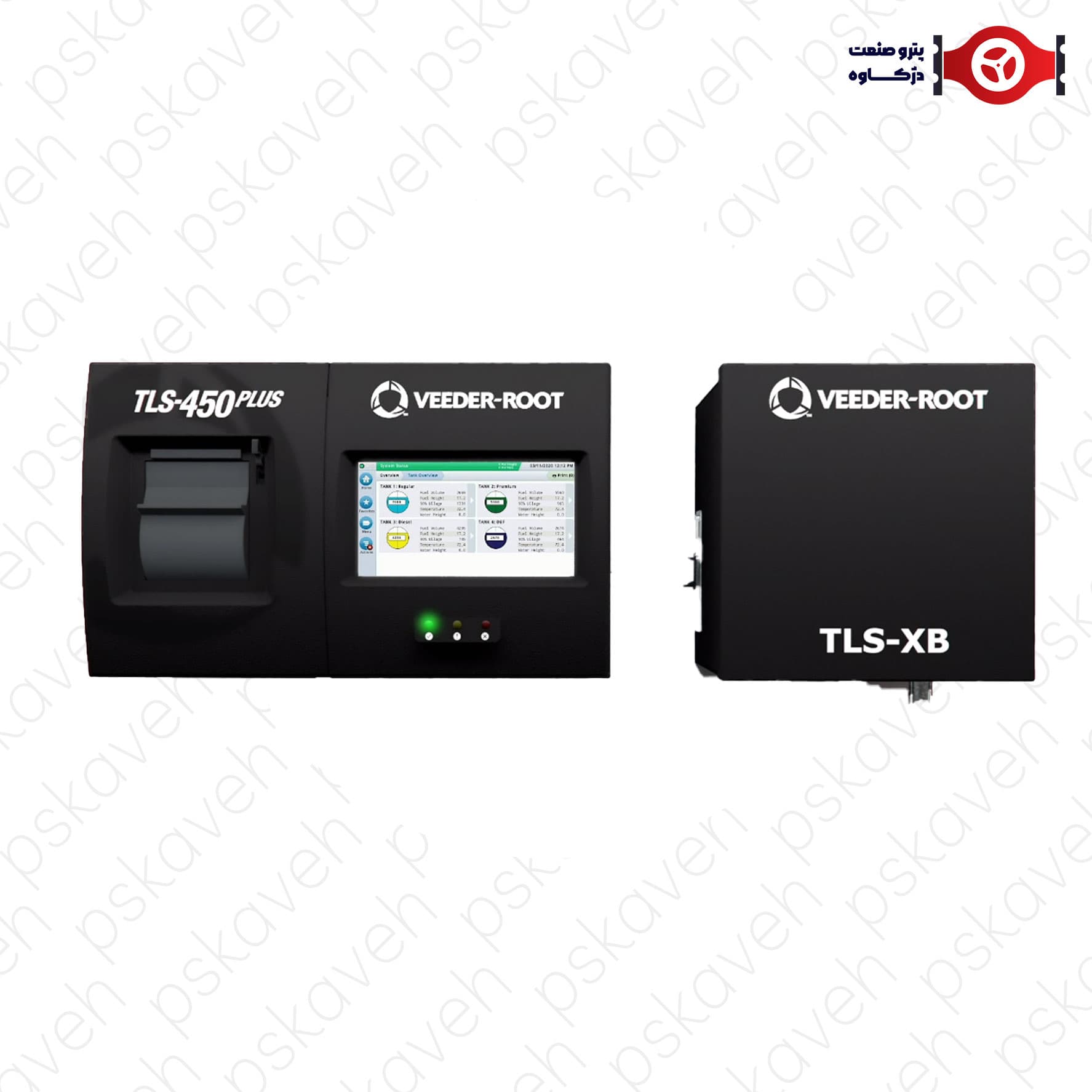 تانک مانیتورینگ VEEDR‌ ROOT — تصویر ۲
